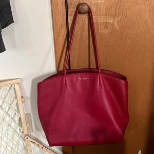 Marc Jacobs leather purse